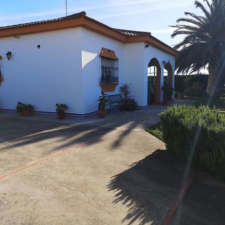 Chalet en Hozanejos Chiclana de la Frontera Kültér fotó