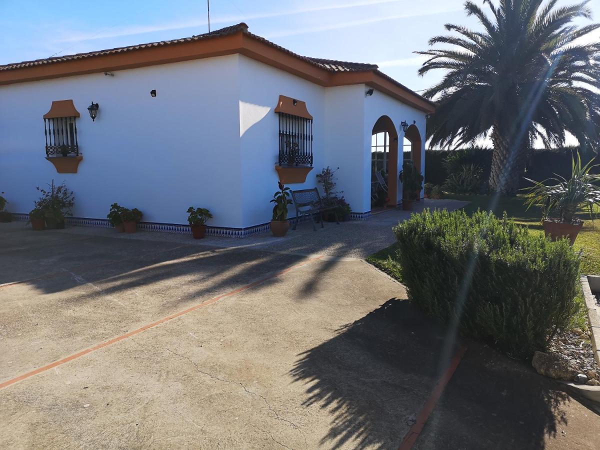 Chalet en Hozanejos Chiclana de la Frontera Kültér fotó