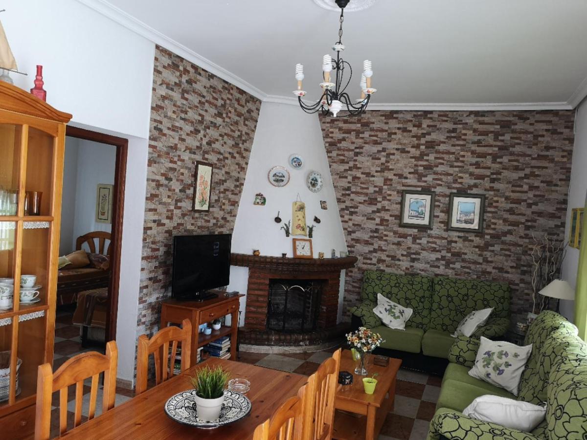 Chalet en Hozanejos Chiclana de la Frontera Kültér fotó