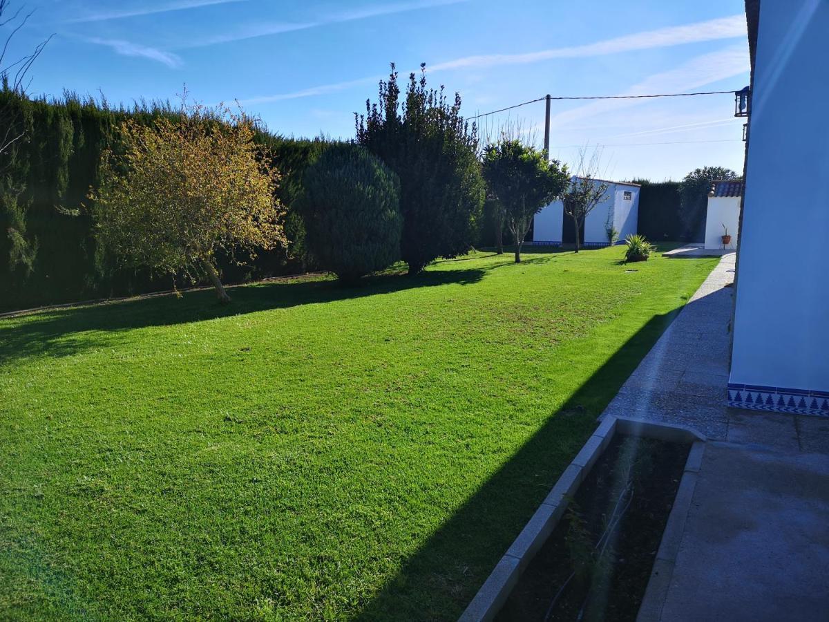 Chalet en Hozanejos Chiclana de la Frontera Kültér fotó