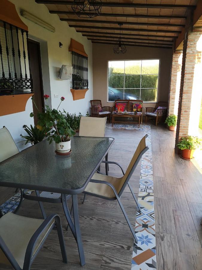 Chalet en Hozanejos Chiclana de la Frontera Kültér fotó