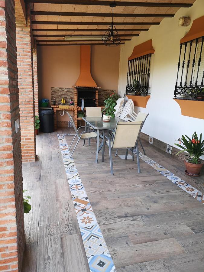 Chalet en Hozanejos Chiclana de la Frontera Kültér fotó