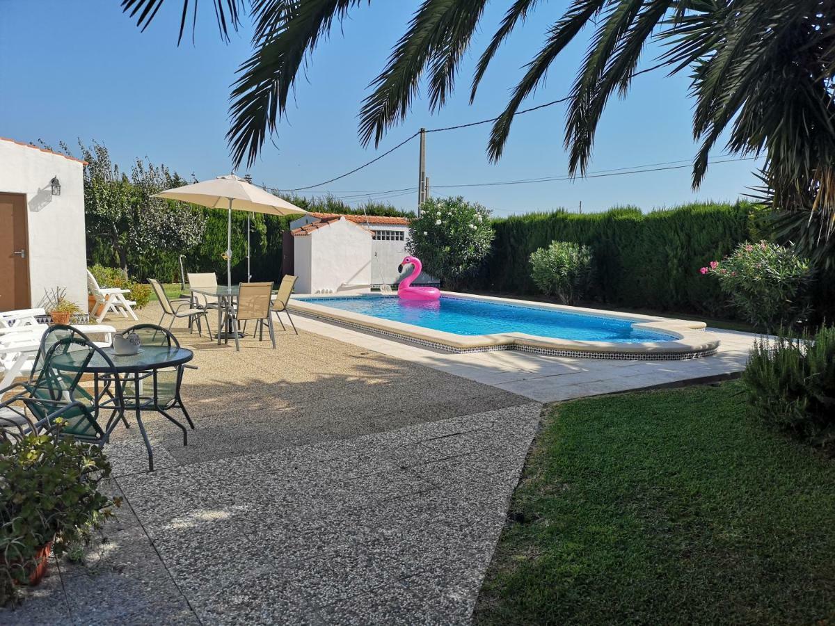 Chalet en Hozanejos Chiclana de la Frontera Kültér fotó