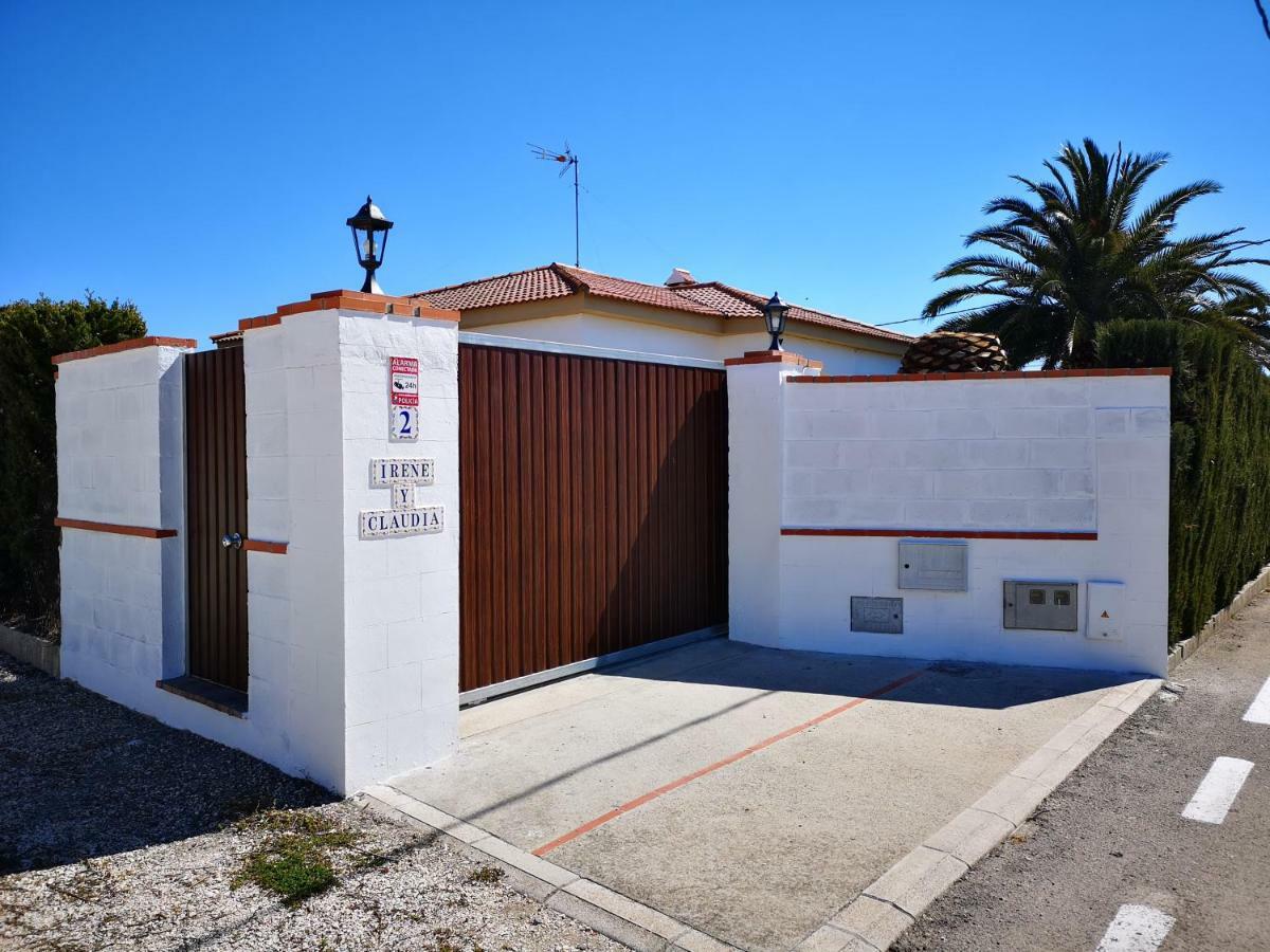 Chalet en Hozanejos Chiclana de la Frontera Kültér fotó
