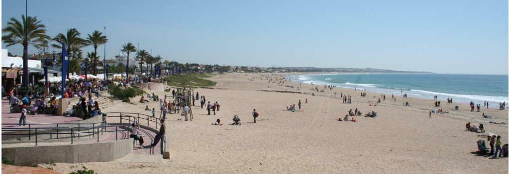 Chalet en Hozanejos Chiclana de la Frontera Kültér fotó