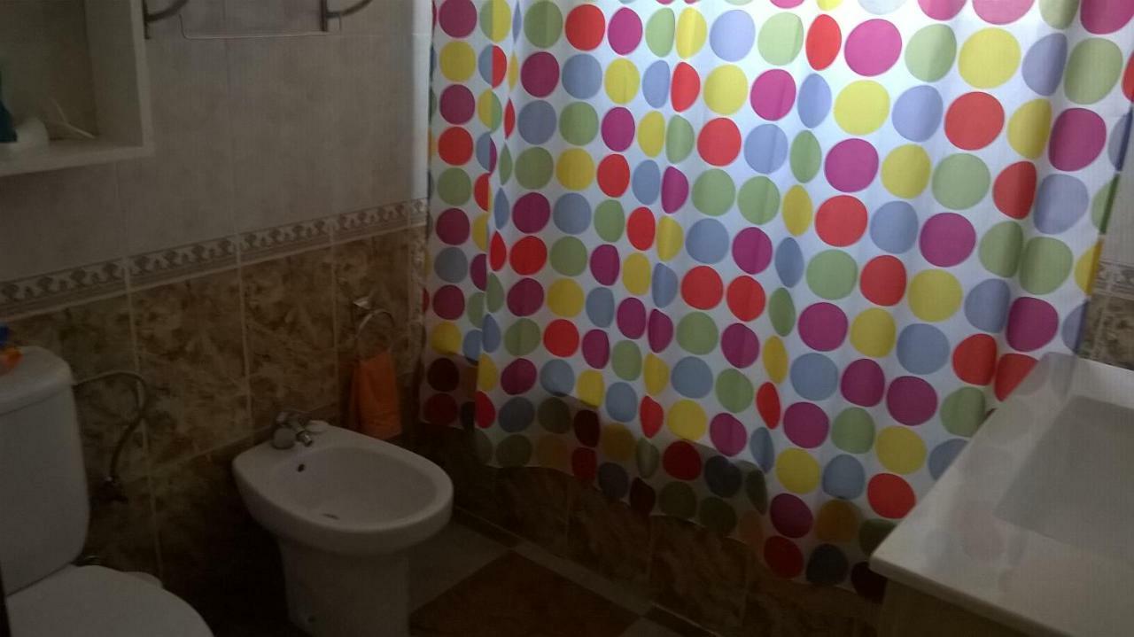 Chalet en Hozanejos Chiclana de la Frontera Kültér fotó