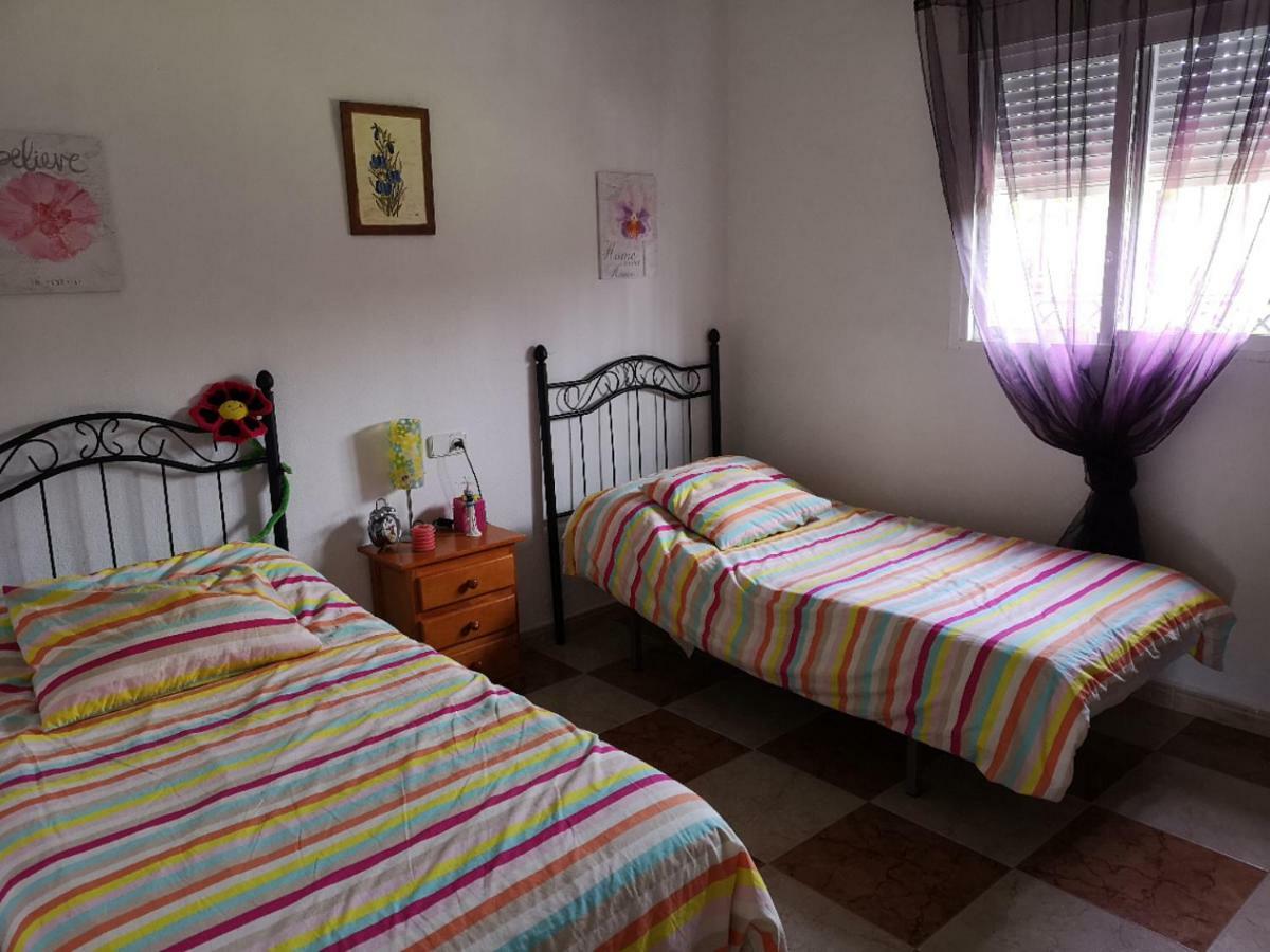 Chalet en Hozanejos Chiclana de la Frontera Kültér fotó
